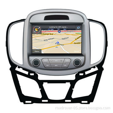 in-dash DVD players for Medium Configuration Buick Lacrosse, Supports 3G Internet